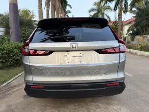 Honda CR-V EX AWD 2025 Silver