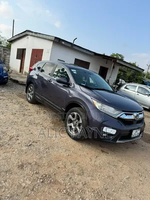 Honda CR-V 2019 Gray