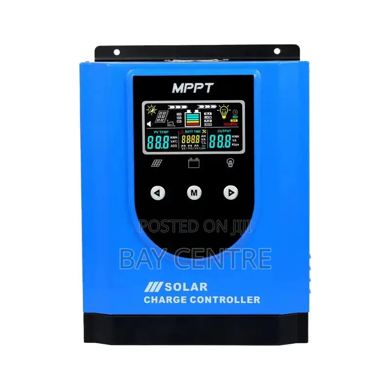 12/24/48v *60a MPPT Charge Controllers