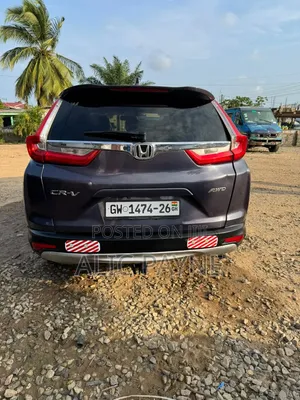 Honda CR-V 2019 Gray