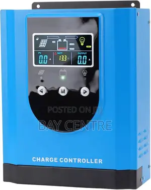 12/24/48v *60a MPPT Charge Controllers