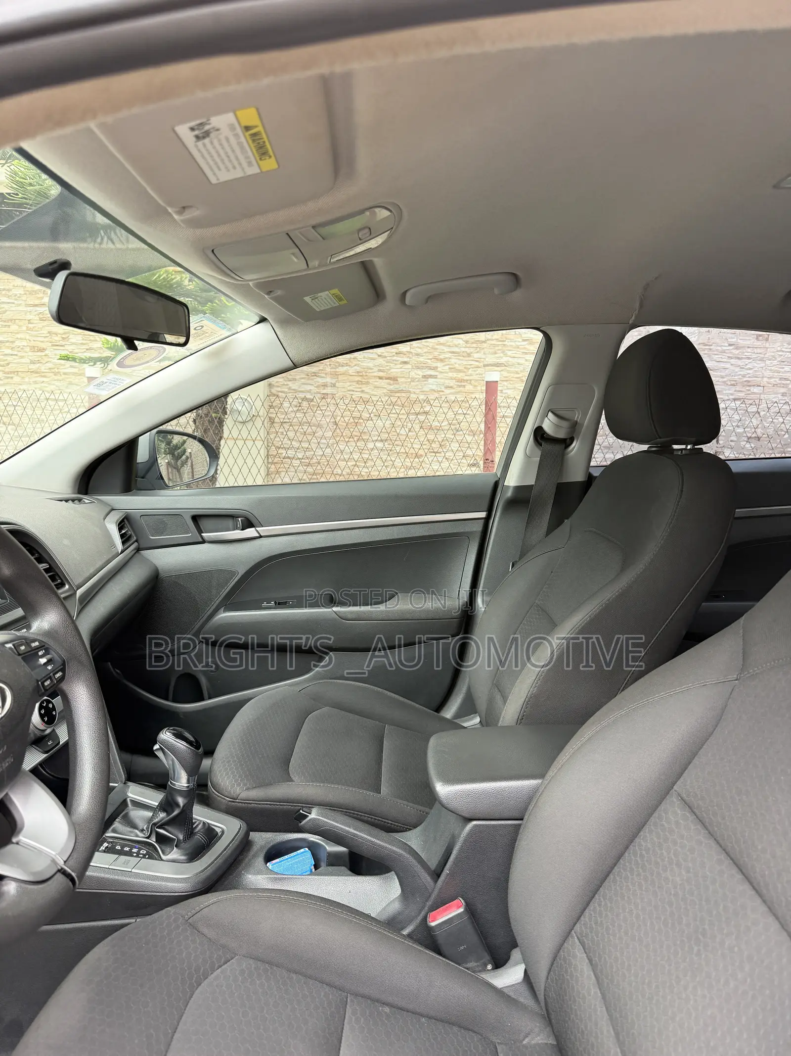 Hyundai Elantra SEL 2020 Green