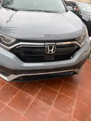 Honda CR-V Touring 2021 Gray