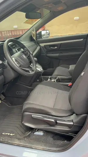Honda CR-V Touring 2021 Gray