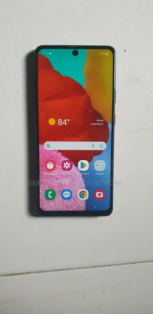 Samsung Galaxy A51 128 GB Black