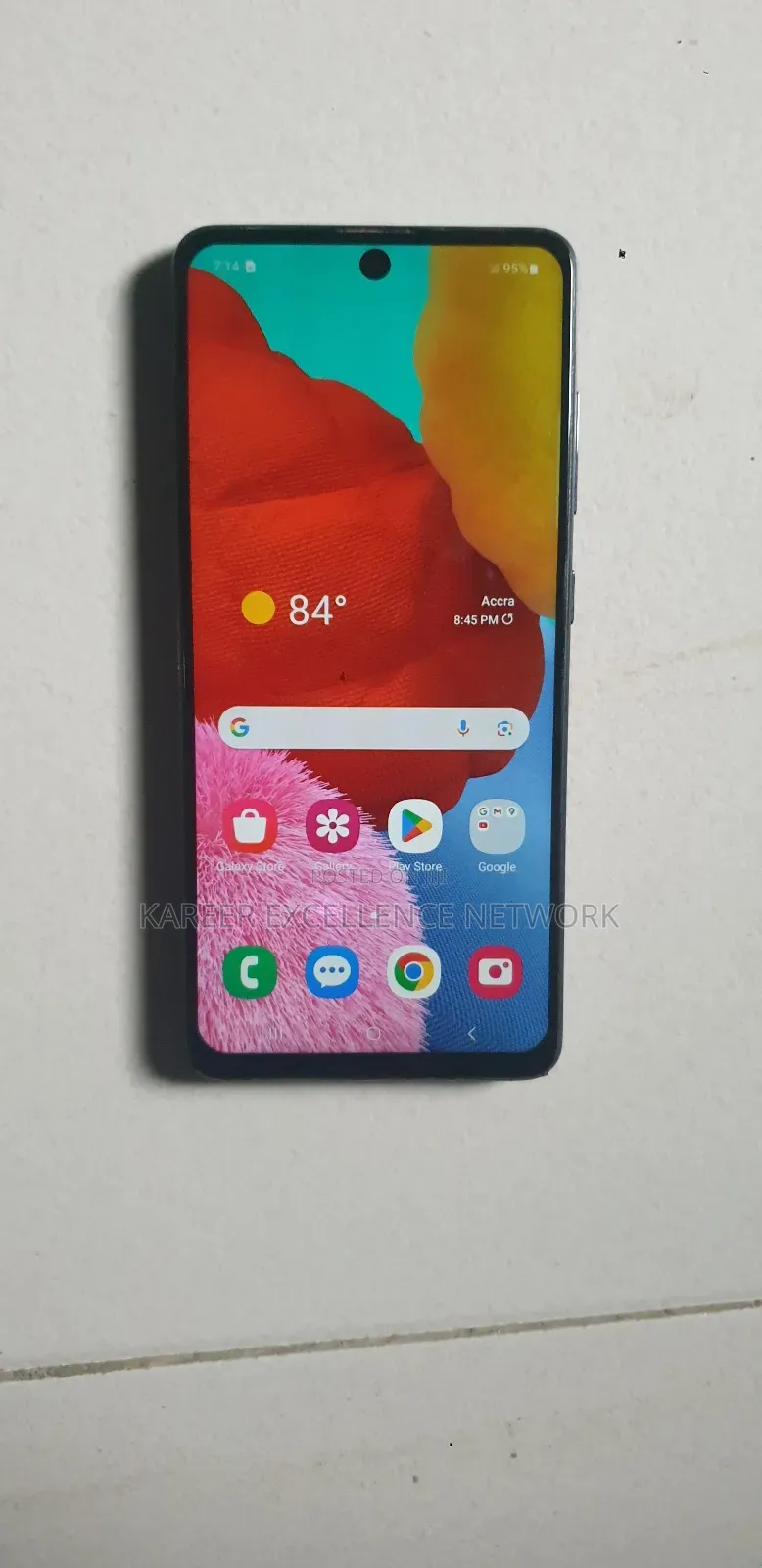 Samsung Galaxy A51 128 GB Black
