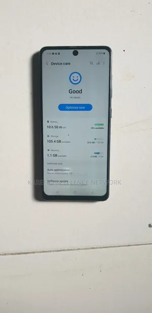 Samsung Galaxy A51 128 GB Black
