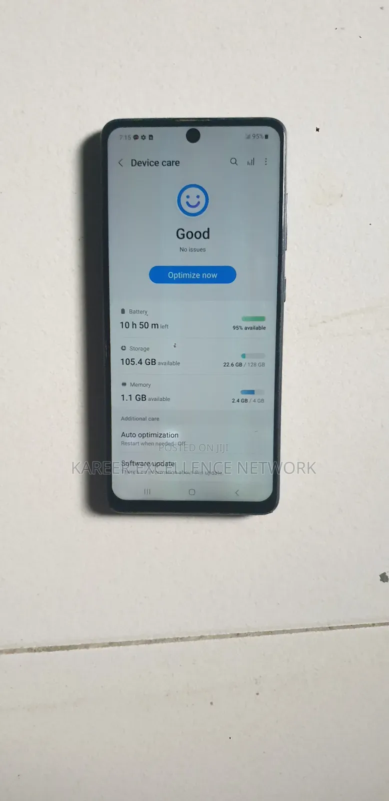 Samsung Galaxy A51 128 GB Black