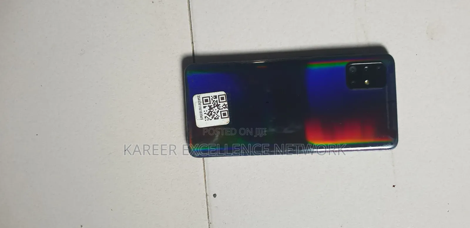 Samsung Galaxy A51 128 GB Black