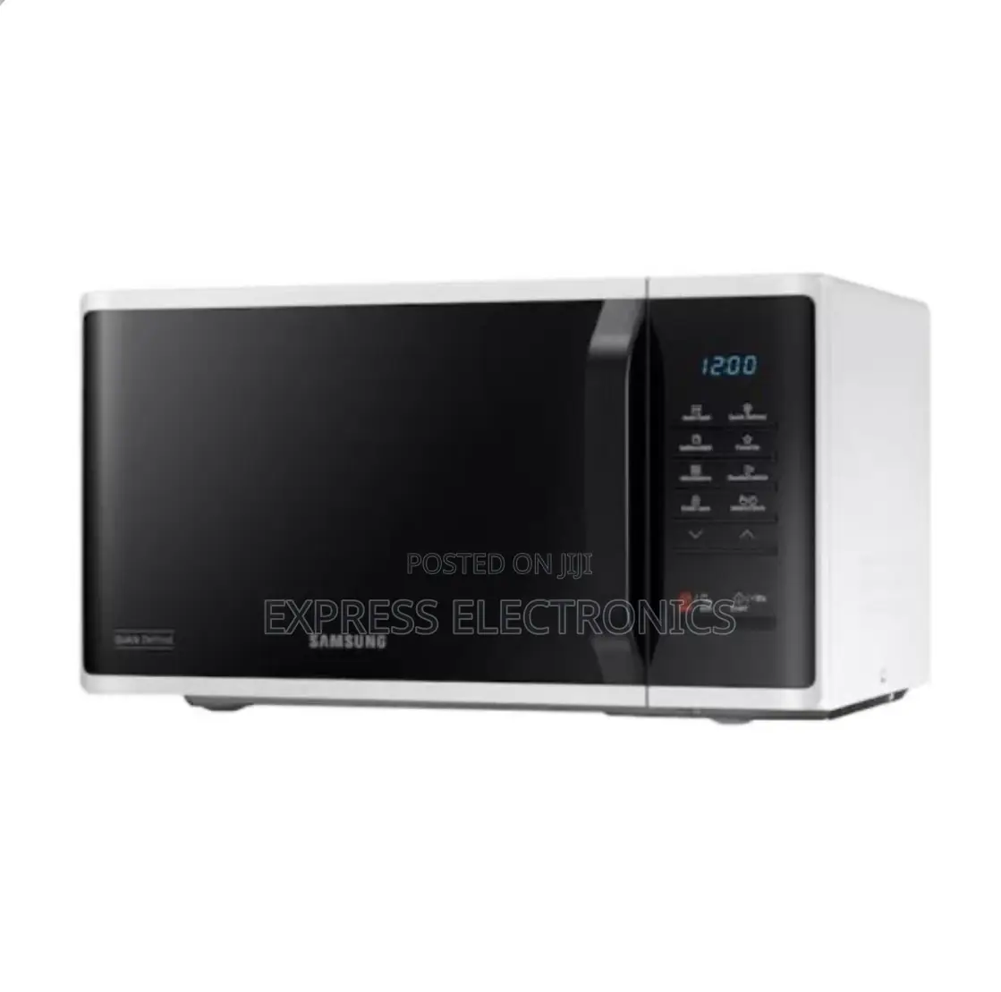 Samsung 23L Microwave Oven W/ Quick Defrost and LED Display