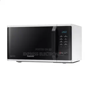Samsung 23L Microwave Oven W/ Quick Defrost and LED Display