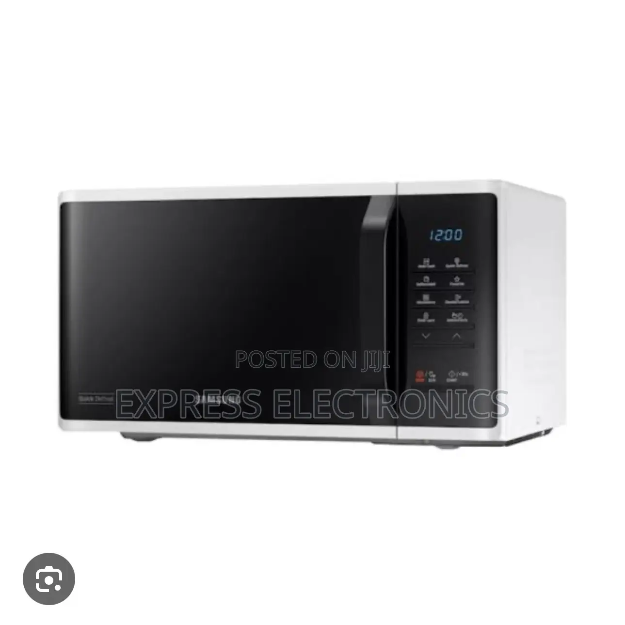 Samsung 23L Microwave Oven W/ Quick Defrost and LED Display