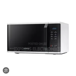 Samsung 23L Microwave Oven W/ Quick Defrost and LED Display