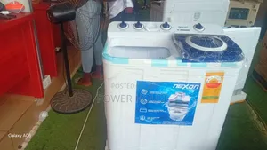 Nexon 10KG Washing Machine – Strong Washing Power, Spacious Capacity
