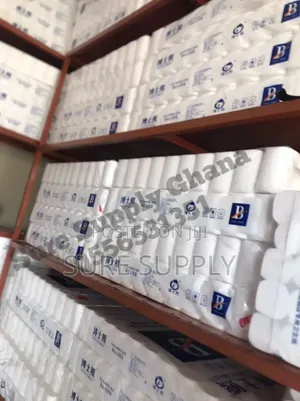 Toilet Roll Pack