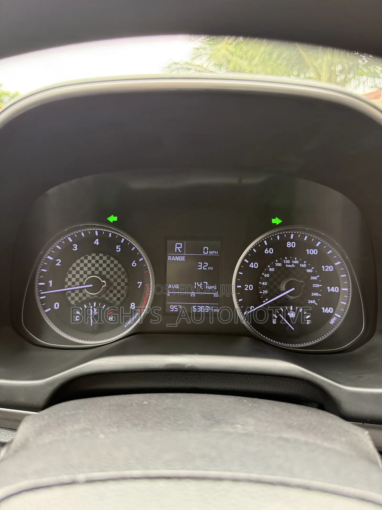 Hyundai Elantra SEL 2020 Green