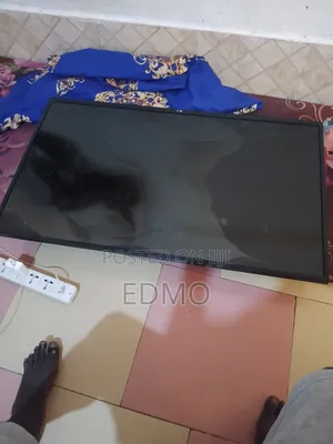 LG TV Broken Screen