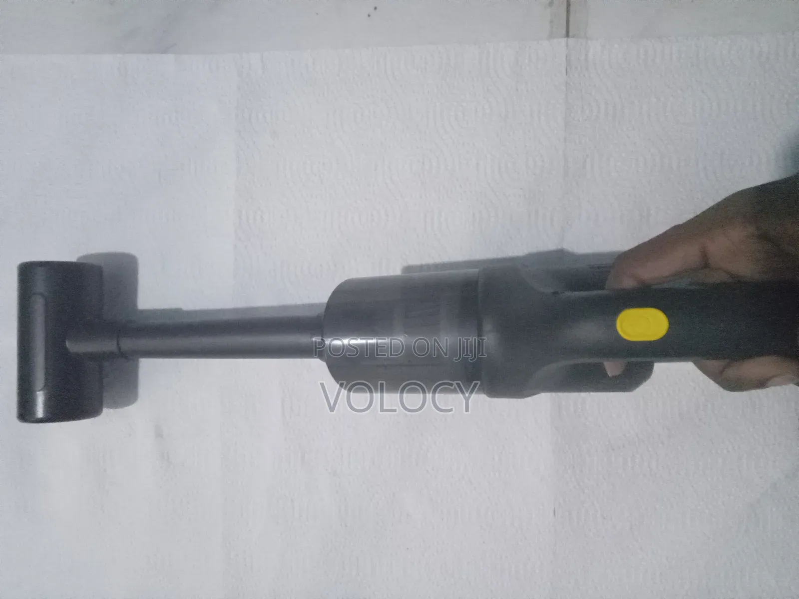 Handheld Wireless Vacuum Cleaner
