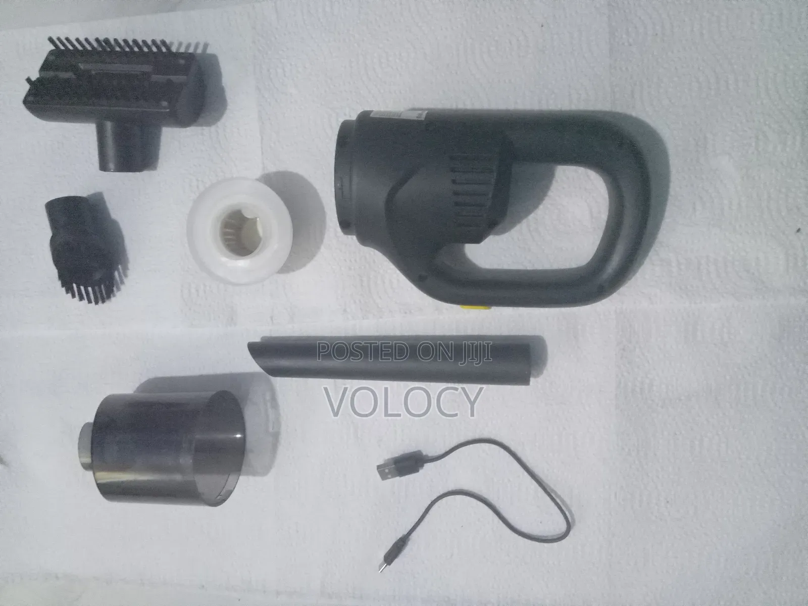 Handheld Wireless Vacuum Cleaner