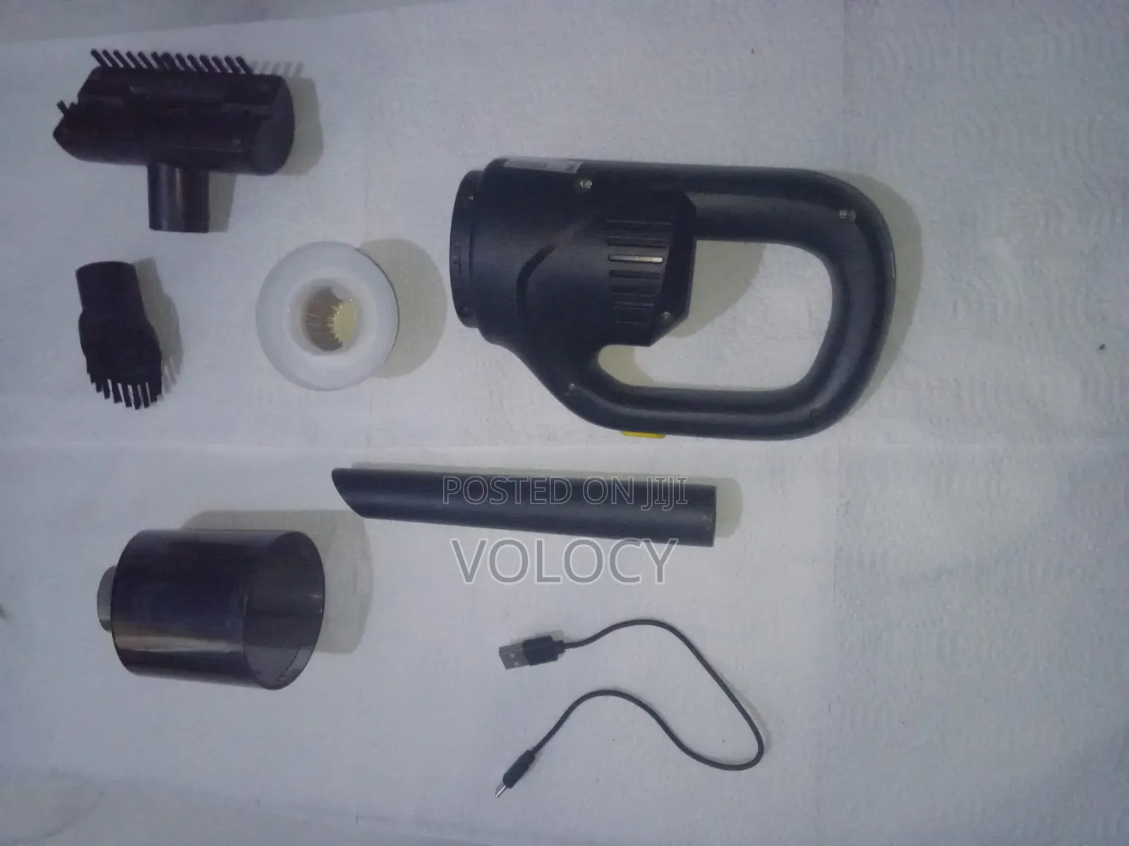Handheld Wireless Vacuum Cleaner