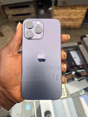 Apple iPhone 14 Pro Max 256 GB Purple