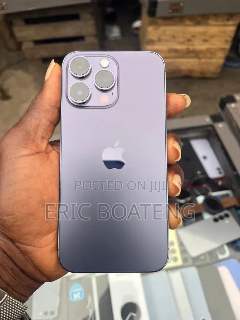 Apple iPhone 14 Pro Max 256 GB Purple