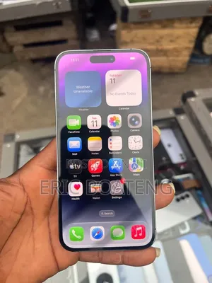 Apple iPhone 14 Pro Max 256 GB Purple