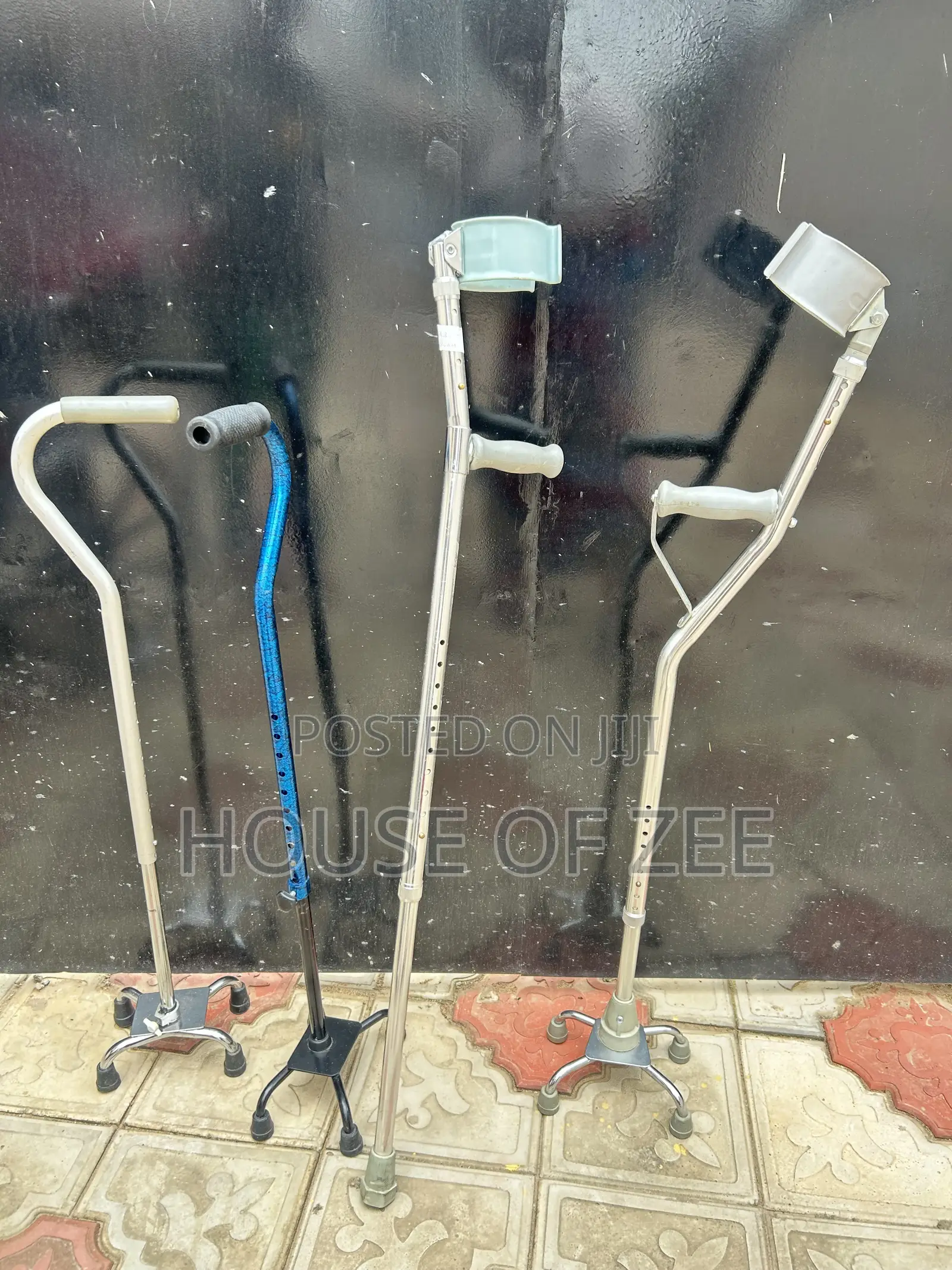 Quad Cane(crutches)