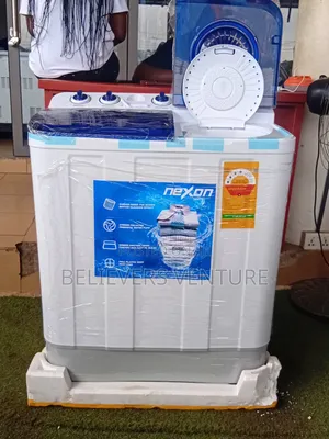 Nexon 10KG Top Load Washer – Efficient Easy to Use 10kg