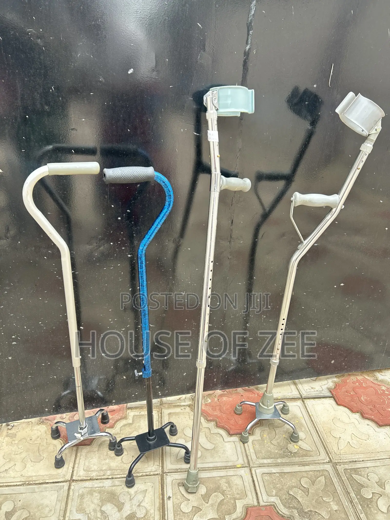 Quad Cane(crutches)