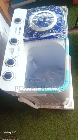 Nexon 10KG Washing Machine – Premium Laundry Solution With Powerful