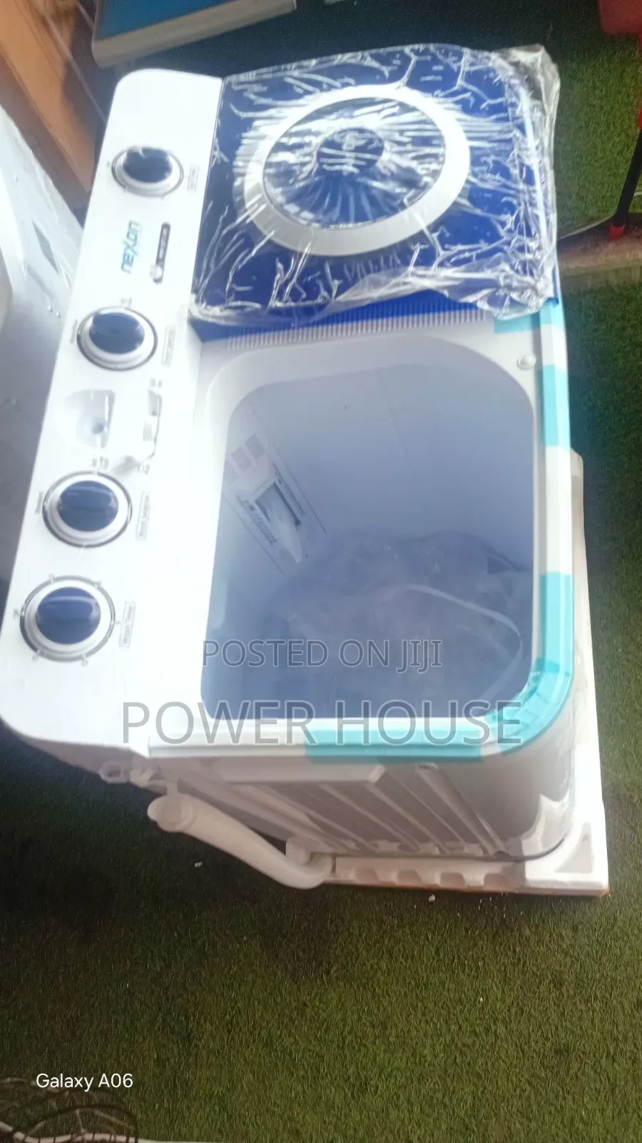 Nexon 10KG Washing Machine – Premium Laundry Solution With Powerful