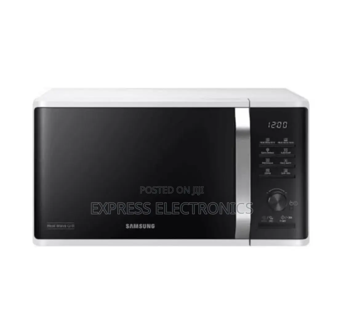 Limited Stock Samsung 23L Microwave Oven W/ Quick Defrost LED Display
