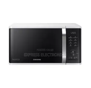 Limited Stock Samsung 23L Microwave Oven W/ Quick Defrost LED Display