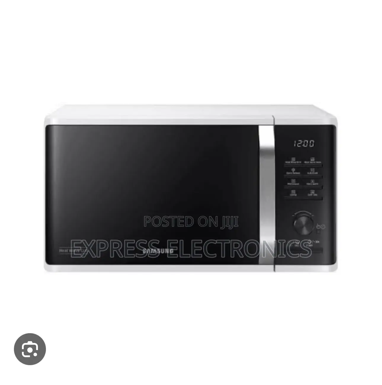 Limited Stock Samsung 23L Microwave Oven W/ Quick Defrost LED Display