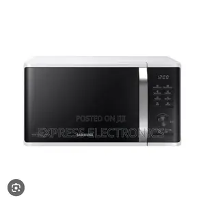 Limited Stock Samsung 23L Microwave Oven W/ Quick Defrost LED Display