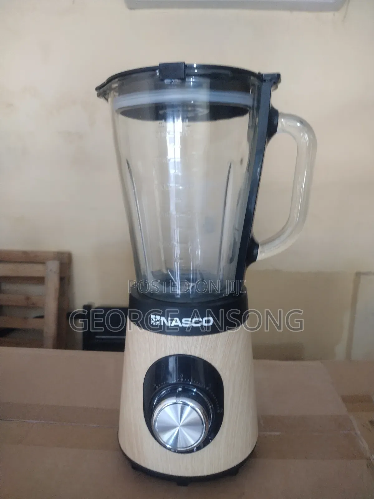 Electric Blender