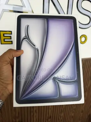 New Apple iPad Air 128 GB Gray