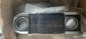 Tacoma 2018 Upgrade to 2023 Android Infotainment Upgrade