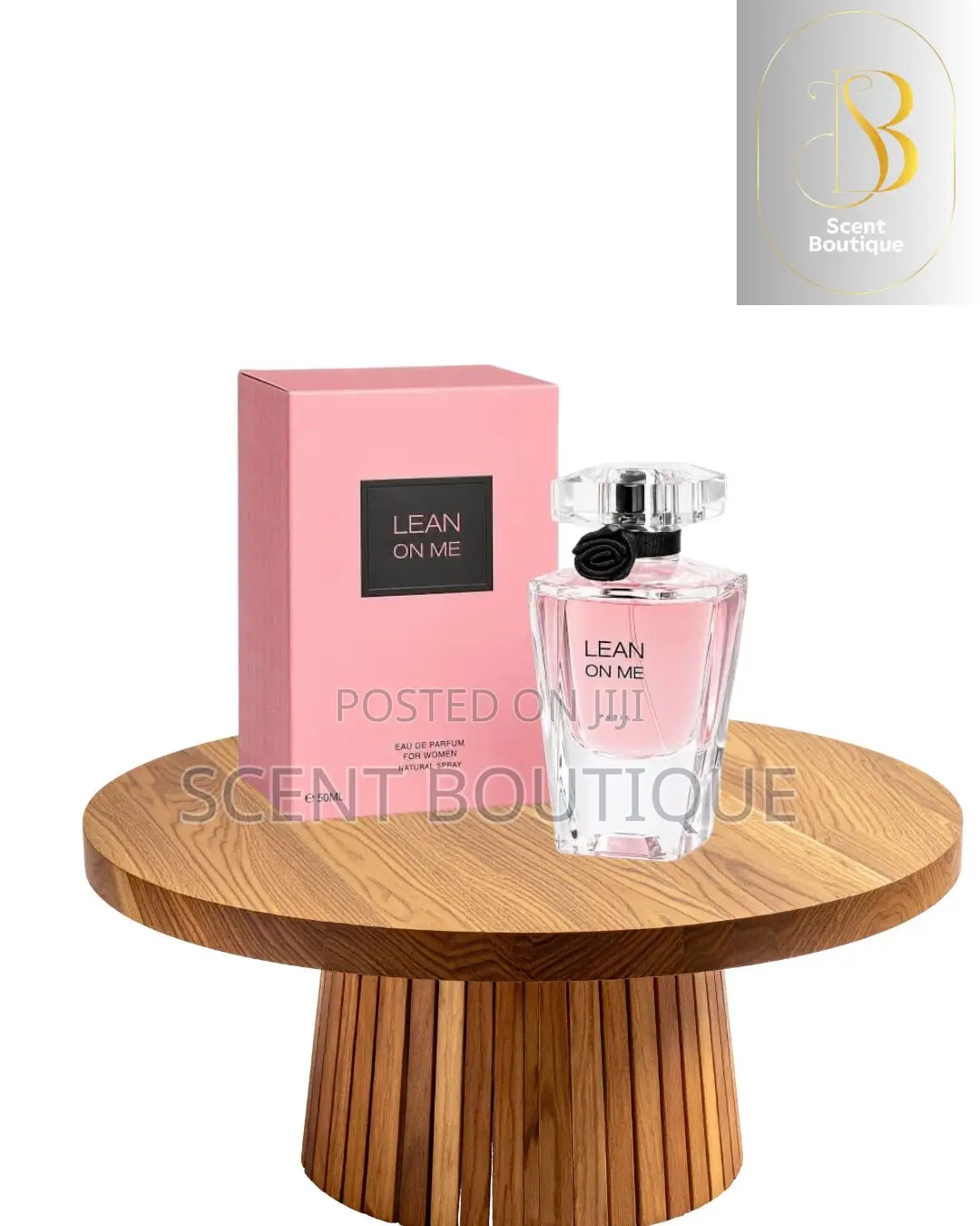Lean on Me Eau De Parfum for Women (85ml) — Original French Fragrance