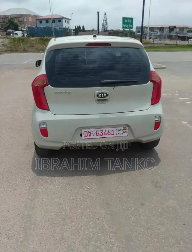 Hyundai Accent 2015 White