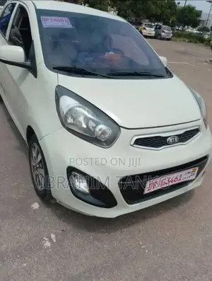 Hyundai Accent 2015 White