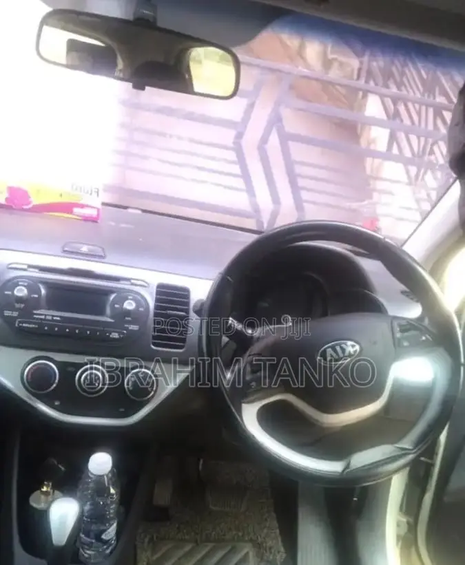 Hyundai Accent 2015 White
