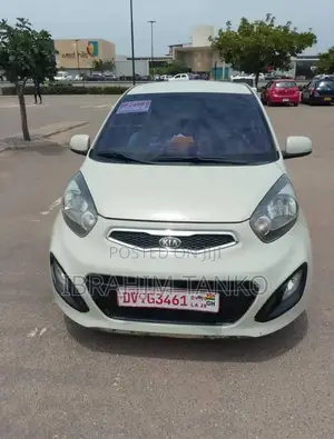 Hyundai Accent 2015 White