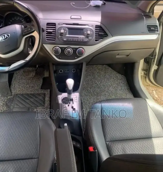 Hyundai Accent 2015 White