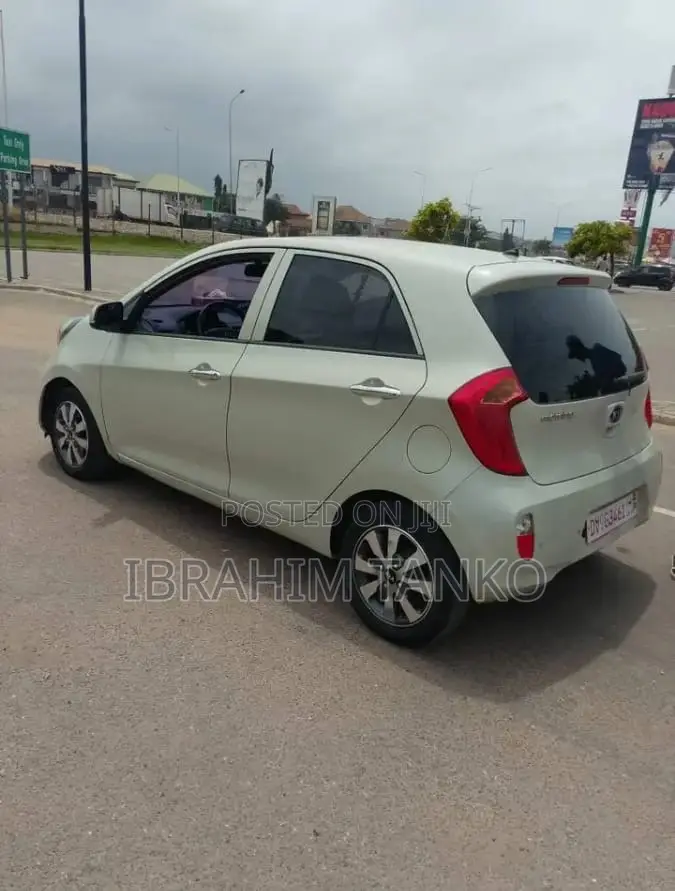 Hyundai Accent 2015 White