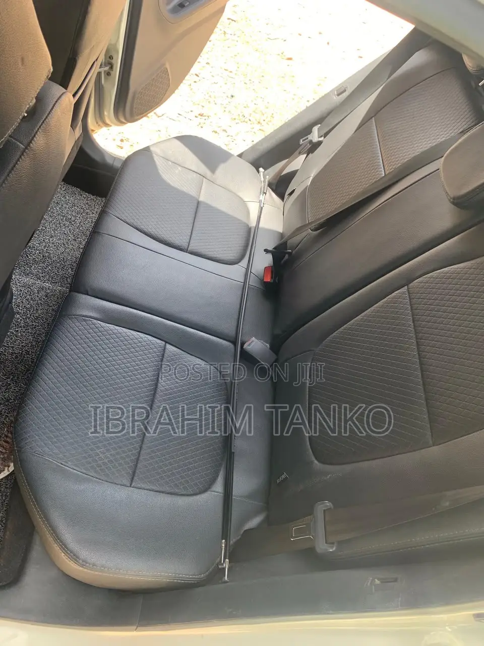 Hyundai Accent 2015 White