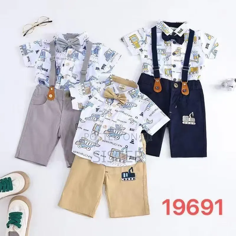 Baby Boys 2 Piece Sets