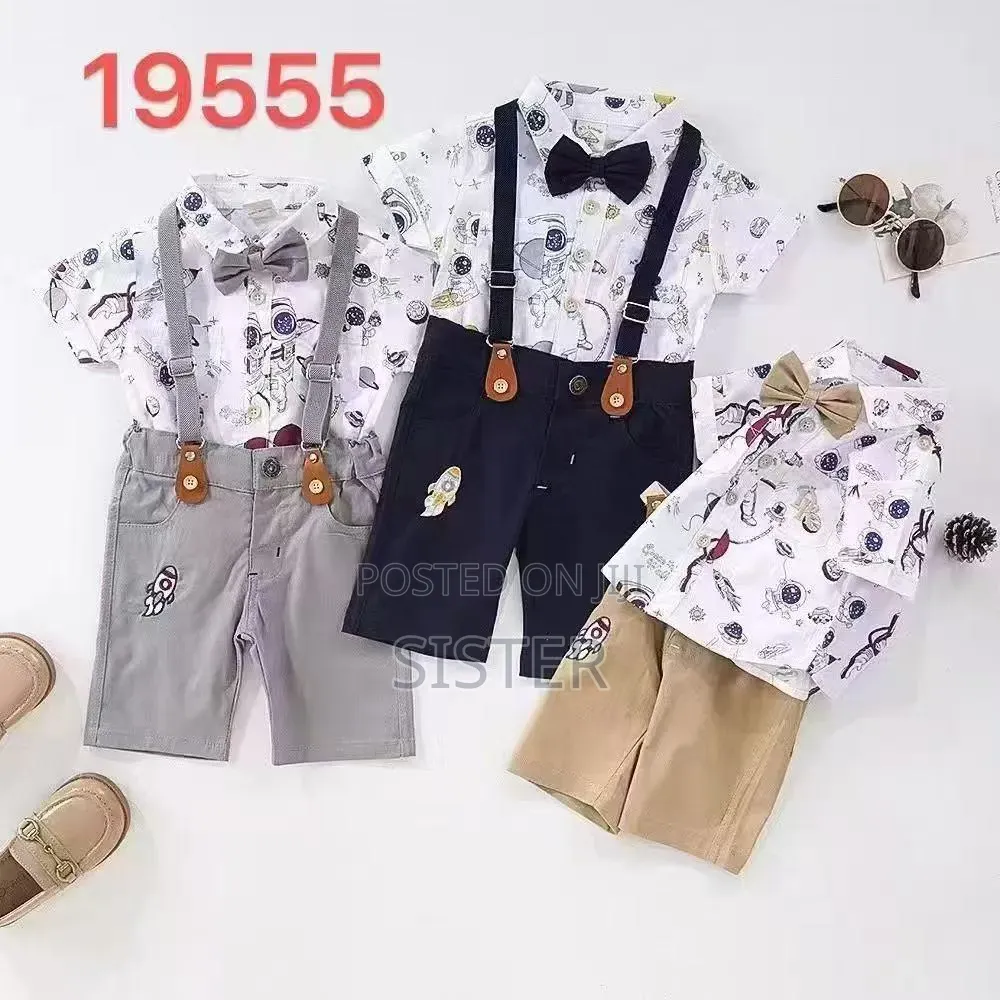 Baby Boys 2 Piece Sets