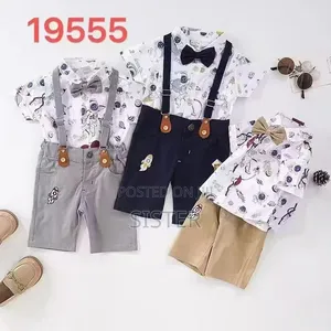Baby Boys 2 Piece Sets